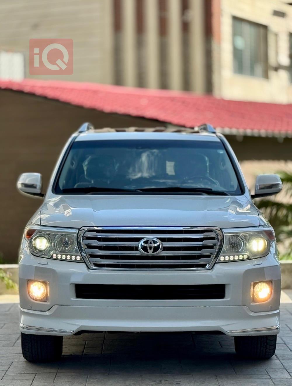 تويوتا لاندكروزر